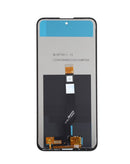 Pantalla sin marco para Nokia X100 5G en color negro disponible en Xela Quetzaltenango.