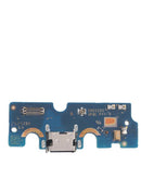 Puerto de carga USB-C para Samsung Galaxy Tab A11 (X133/X135), repuesto para reparación de carga.