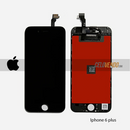 Pantalla LCD y Touch iPhone 6 plus Negra