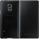 Estuche Samsung Galaxy  con tapadera S3 mini Negro