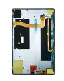 Reparación de pantalla OLED sin marco para Samsung Galaxy Tab S8 Plus (2022) en Xela Quetzaltenango.