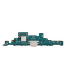Puerto de carga USB-C para Samsung Galaxy Tab S10 Plus X820 (WiFi), conector de repuesto.