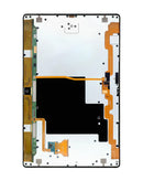 Reparación de pantalla OLED sin marco para Galaxy Tab S8 Ultra en Quetzaltenango.