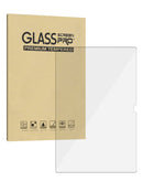 Vidrio templado transparente 2.5D para Galaxy Tab S11 Ultra (X930/X936), protector de pantalla duradero.