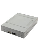 Unidad de disco DG-16D4S para Xbox 360, color plata, ideal para reparación y reemplazo.