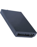 Disco duro interno negro de 500GB para Xbox 360 E y Slim, esencial para reparación y almacenamiento de juegos.