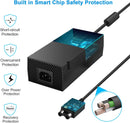 Encuentra el mejor adaptador AC con cable US para Xbox One en Quetzaltenango con garantía en SlowBack.
