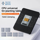 Kit de reballing CPU BGA XinZhiZao para iPhone 6 en Quetzaltenango.