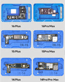 Encuentra la plantilla de reballing BGA XinZhiZao TR27 27-en-1 en Xela Quetzaltenango para reparaciones de iPhone X.