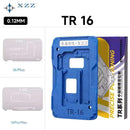 Stencil de reballing BGA de capa intermedia XinZhiZao TR 35-en-1 para iPhone X disponible en Xela Quetzaltenango.