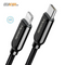 Cable Lightning - Tipo C Marca Mcdodo | Carga Rapida | 1.2 Metros de Largo