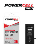 Bateria Powercell para iPhone XR (2942 mAh)