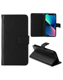 Protege tu iPhone XR con estilo con esta funda de cuero negro con ranura para tarjeta en Xela Quetzaltenango.