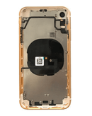 Compra una tapa trasera con componentes preinstalados para iPhone XR en Quetzaltenango.