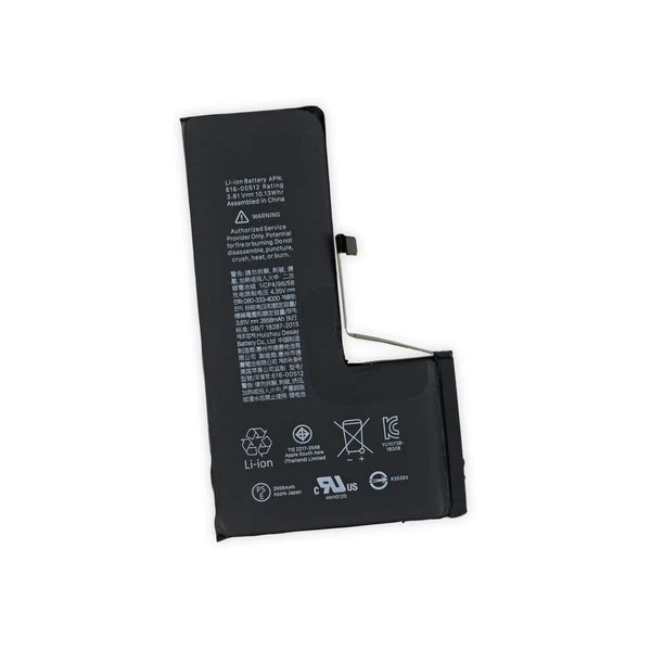 Bateria para iPhone XS - Capacidad Extendida 3000mAh