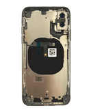 Encuentra la tapa trasera con componentes pequeños preinstalados para iPhone XS Space Gray en Xela Quetzaltenango.