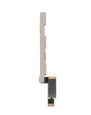 Cable flex de repuesto para Motorola Moto Z4 (XT1980), con botones de encendido y volumen integrados para reparación.
