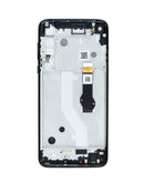 Pantalla con marco original para Motorola Moto G8 Power en Quetzaltenango.