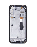Reparación de pantalla con marco para Motorola Moto G8 Power en Xela Quetzaltenango.