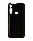 Tapa trasera Motorola G Power 2020 (2041-4) color negro ahumado disponible en Xela Quetzaltenango.