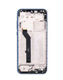 Reparación de pantalla con marco para Motorola Moto E (XT2052) en Xela Quetzaltenango.