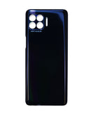 Tapa trasera original en color azul para Motorola G 5G Plus en Xela Quetzaltenango, disponible en BajoPPLCD.