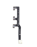 Cable flex con botones de encendido y volumen para Motorola Moto G Play 2021 (XT2093), ideal para reparación.