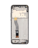 Reparación de pantalla con marco para Motorola Moto G Play en Quetzaltenango.