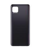 Tapa trasera para Motorola G 5G (XT2113-3 / 2020) en color gris volcánico en Quetzaltenango.