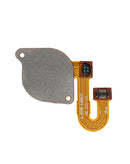 Sensor de huellas con cable flex compatible con Motorola Moto G 5G y One 5G Ace en color GRIS VOLCÁNICO en Quetzaltenango.