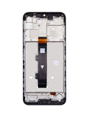 Reparación de pantalla con marco Premium para Motorola Moto G10 en Xela Quetzaltenango.