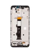 Pantalla con marco Motorola Moto G20 (XT2128 / 2021) en Quetzaltenango, encuentra la mejor calidad y precio en la reparación de pantallas en Xela.