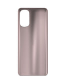 Tapa trasera Motorola G Stylus 4G (XT2211 / 2022) (METALLIC ROSE) en Quetzaltenango.