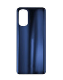 Tapa trasera original para Motorola G Stylus 4G en color Twilight Blue, disponible en Xela Quetzaltenango.
