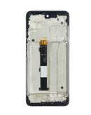 Pantalla con marco para Motorola G 5G 2022 disponible en Xela Quetzaltenango.