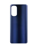 Tapa trasera compatible en color Steel Blue para Motorola G Stylus 5G en Quetzaltenango.