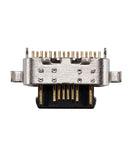 Puerto de carga USB-C para Motorola Moto G22 (XT2231 / 2022), pieza de reparación para carga.