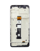 Reparación de pantalla Premium con marco para Motorola Moto G22 en Quetzaltenango.