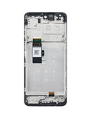 Pantalla con marco premium para Motorola Moto G13 en Quetzaltenango.
