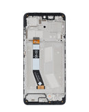 Pantalla con marco para Motorola Moto G73 en Quetzaltenango, Xela.