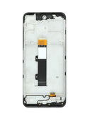 Reparación de pantalla con marco para Motorola Moto G Play en Xela Quetzaltenango.