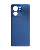 Tapa trasera Motorola Edge 40 (XT2303-3) color Lunar Blue disponible en Xela Quetzaltenango.