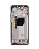 Reparación de pantalla OLED con marco para Motorola Moto Edge 40 Neo en Quetzaltenango.