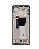 Pantalla OLED con marco para Motorola Moto Edge 40 Neo en Xela Quetzaltenango.