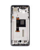 Pantalla con marco para Motorola Moto Edge 50 Neo en Xela, Quetzaltenango.