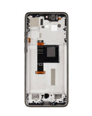 Compra tu pantalla con marco OLED para Motorola Moto Edge 50 Neo en Quetzaltenango con garantía de calidad en Xela.