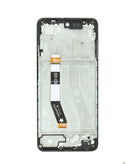 Pantalla LCD premium con marco para Motorola Moto G Power 5G (XT2311-3, 2023), repuesto de alta calidad.