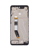 Pantalla con marco para Motorola Moto G Power 5G en Quetzaltenango.