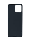 Tapa trasera original para Motorola G Stylus 5G en color Cosmic Black en Quetzaltenango.