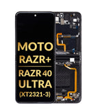 Encuentra la pantalla OLED para Motorola Moto Razr 40 Ultra en Xela Quetzaltenango.